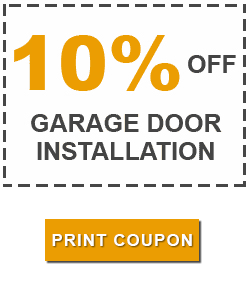 Garage Door Installation Coupon Somervile MA
