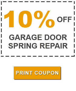 Garage Door Spring Repair Coupon Somervile MA